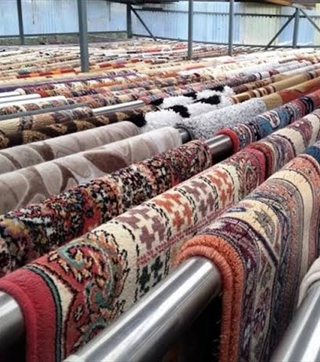 Özel Halı Temizleme Teknikleri