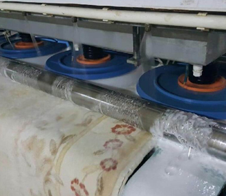 Profesyonel Halı Yıkama Fabrikası